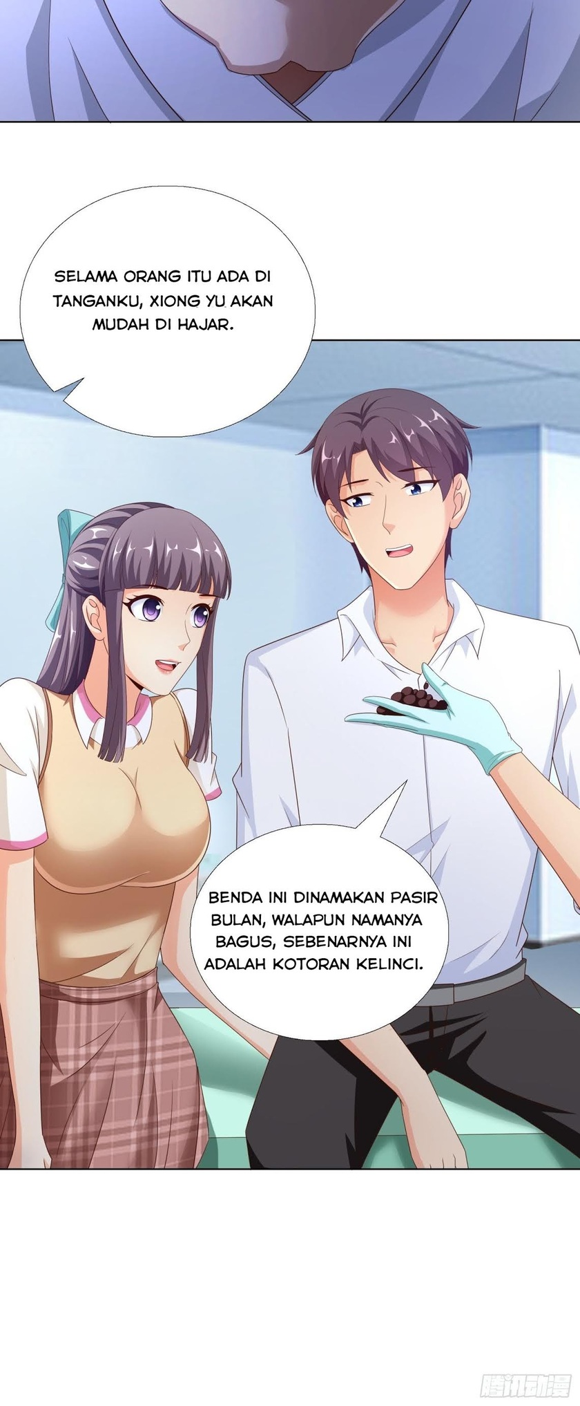 Super School Doctor (Supreme Campus Doctor) chapter 86